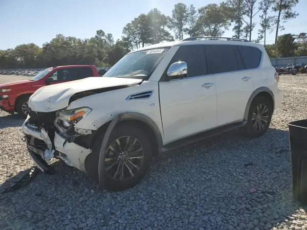 JN8AY2NF0H9303734 2017 NISSAN ARMADA - Image 1