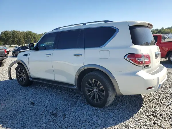 JN8AY2NF0H9303734 2017 NISSAN ARMADA - Image 2
