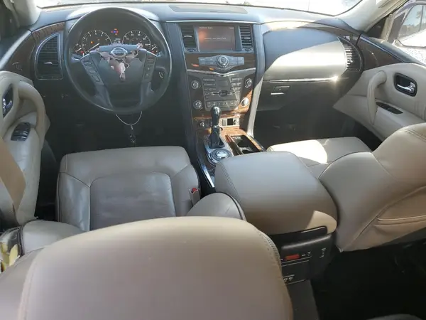 JN8AY2NF0H9303734 2017 NISSAN ARMADA - Image 8