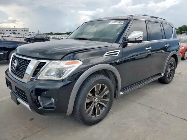 JN8AY2NF0H9303748 2017 NISSAN ARMADA - Image 1