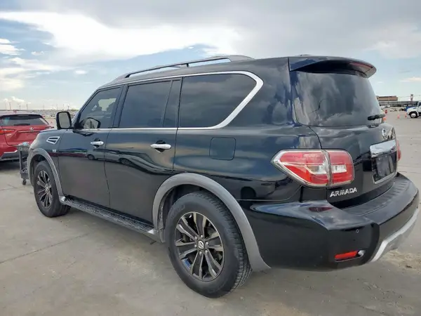 JN8AY2NF0H9303748 2017 NISSAN ARMADA - Image 2