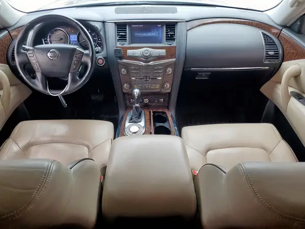 JN8AY2NF0H9303748 2017 NISSAN ARMADA - Image 8