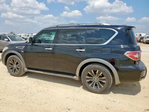 JN8AY2NF0H9303765 2017 NISSAN ARMADA - Image 2