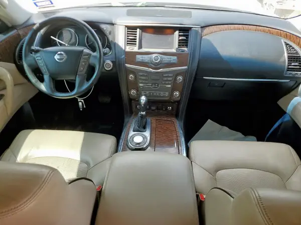 JN8AY2NF0H9303765 2017 NISSAN ARMADA - Image 8