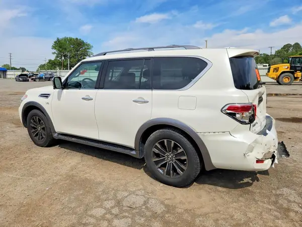 JN8AY2NF0H9303958 2017 NISSAN ARMADA - Image 2