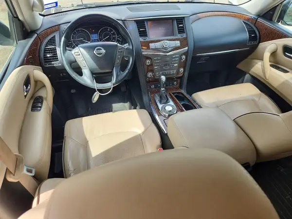 JN8AY2NF0H9303958 2017 NISSAN ARMADA - Image 8