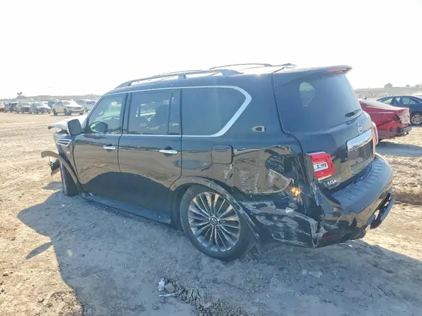 JN8AY2NF0H9304415 2017 NISSAN ARMADA - Image 2