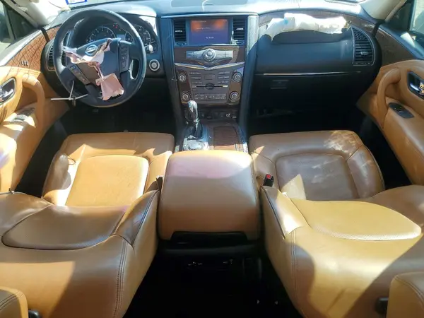 JN8AY2NF0H9304415 2017 NISSAN ARMADA - Image 8