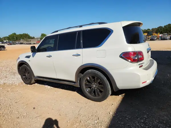 JN8AY2NF0H9304477 2017 NISSAN ARMADA - Image 2