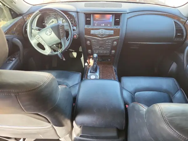 JN8AY2NF0H9304477 2017 NISSAN ARMADA - Image 8