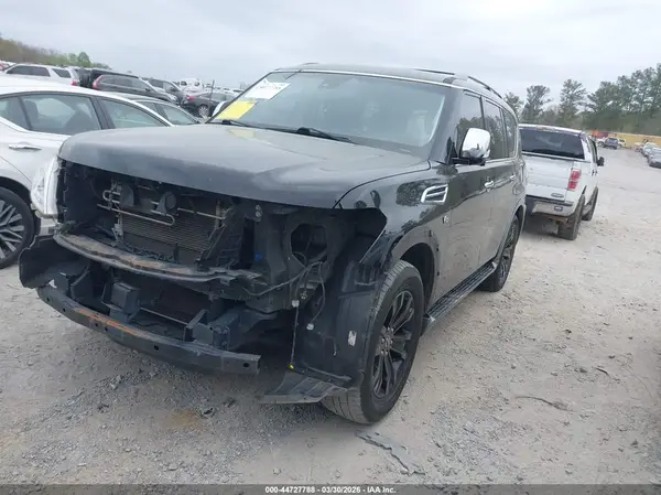 JN8AY2NF0H9304771 2017 NISSAN ARMADA - Image 2