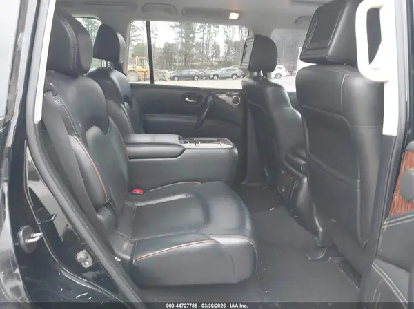 JN8AY2NF0H9304771 2017 NISSAN ARMADA - Image 8