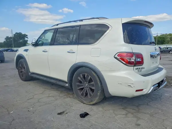 JN8AY2NF0J9330079 2018 NISSAN ARMADA - Image 2