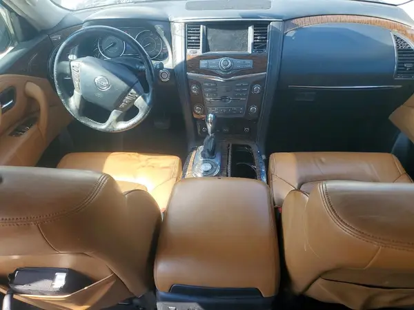 JN8AY2NF0J9330079 2018 NISSAN ARMADA - Image 8