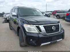 JN8AY2NF0J9330261 2018 NISSAN ARMADA