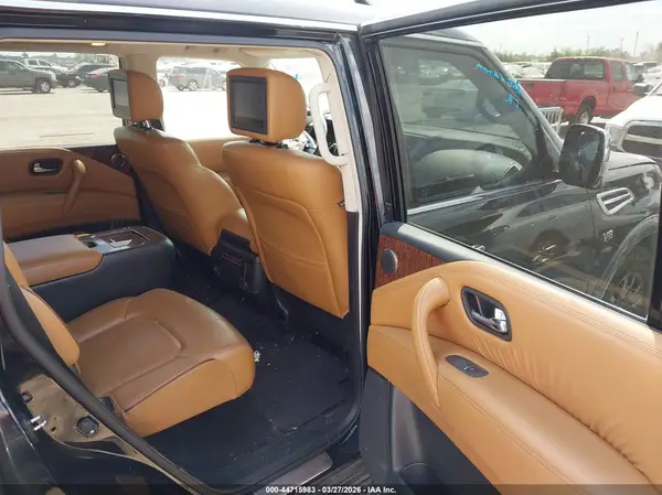 JN8AY2NF0J9330714 2018 NISSAN ARMADA - Image 8