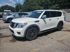 JN8AY2NF0J9331412 2018 NISSAN ARMADA