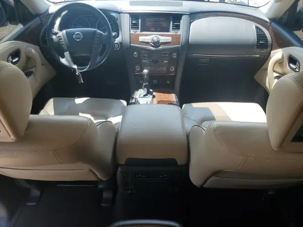 JN8AY2NF0J9331412 2018 NISSAN ARMADA - Image 8