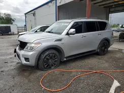 JN8AY2NF0J9332222 2018 NISSAN ARMADA