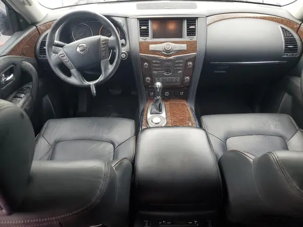 JN8AY2NF0J9332222 2018 NISSAN ARMADA - Image 8