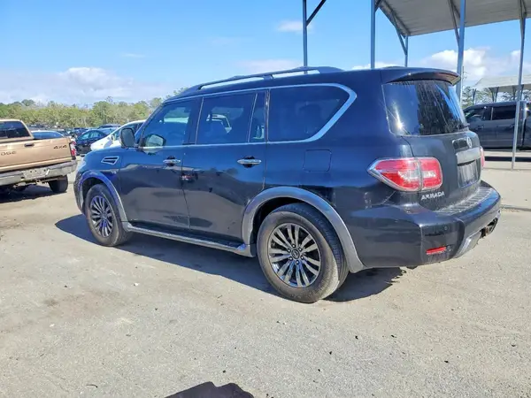 JN8AY2NF0J9332446 2018 NISSAN ARMADA - Image 2