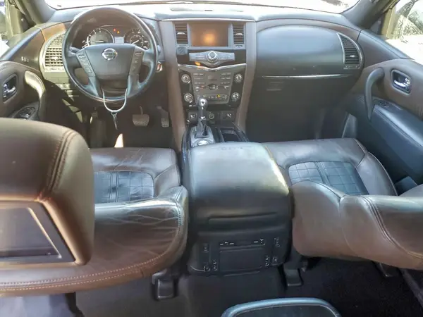 JN8AY2NF0J9332446 2018 NISSAN ARMADA - Image 8
