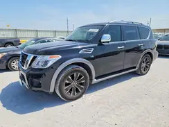 JN8AY2NF0J9332561 2018 NISSAN ARMADA