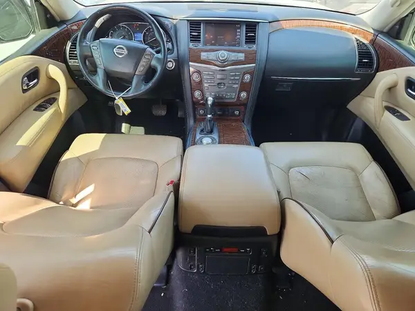 JN8AY2NF0J9332561 2018 NISSAN ARMADA - Image 8