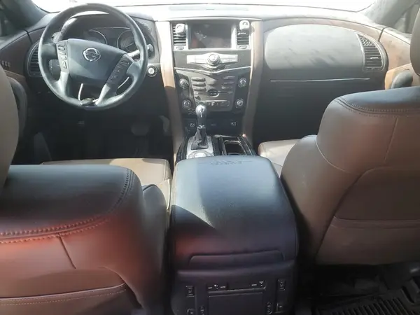 JN8AY2NF0J9332673 2018 NISSAN ARMADA - Image 8