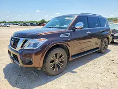 JN8AY2NF0K9350060 2019 NISSAN ARMADA