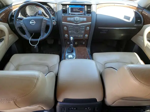 JN8AY2NF0K9350060 2019 NISSAN ARMADA - Image 8