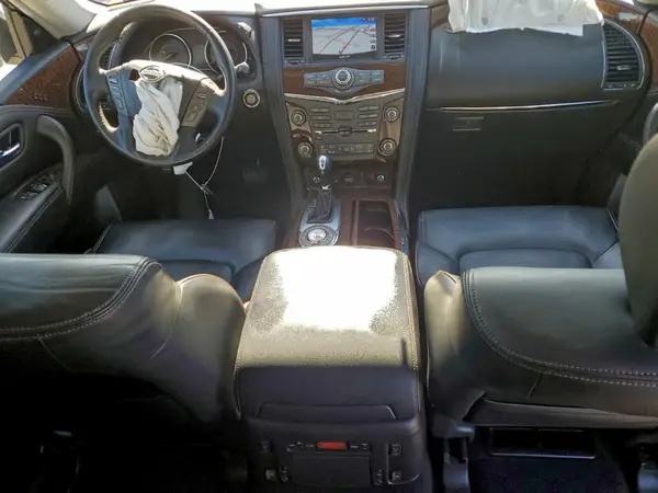 JN8AY2NF0K9350902 2019 NISSAN ARMADA - Image 8