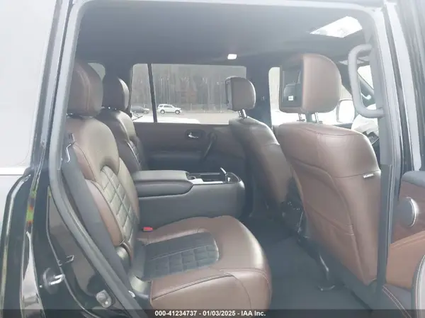 JN8AY2NF0K9351290 2019 NISSAN ARMADA - Image 8