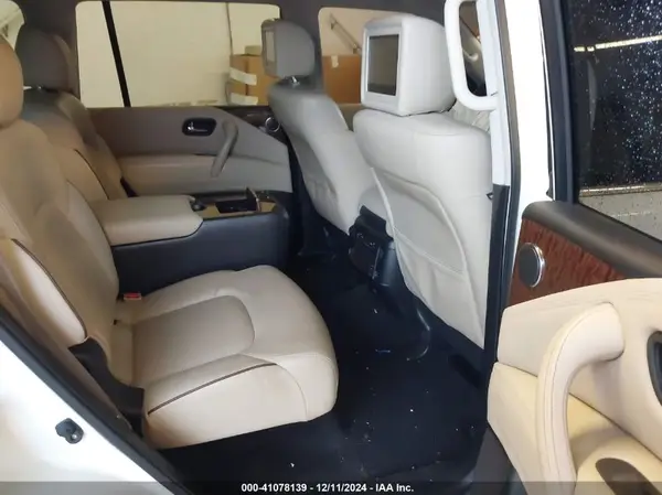 JN8AY2NF0K9352410 2019 NISSAN ARMADA - Image 8