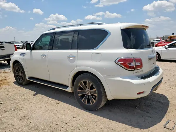 JN8AY2NF0K9352648 2019 NISSAN ARMADA - Image 2