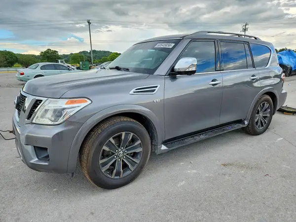 JN8AY2NF0L9360170 2020 NISSAN ARMADA - Image 1
