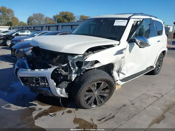 JN8AY2NF0L9360279 2020 NISSAN ARMADA - Image 2