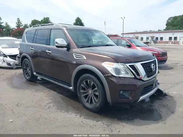 JN8AY2NF1H9300292 2017 NISSAN ARMADA - Image 1