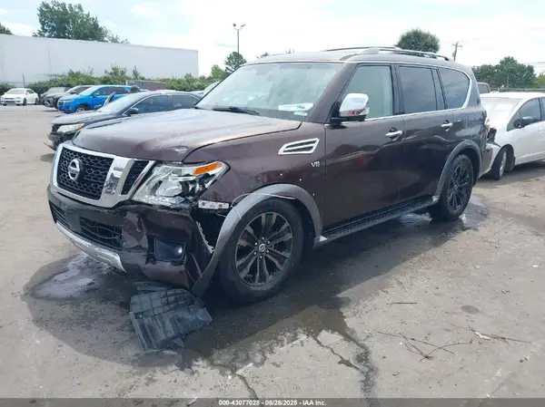 JN8AY2NF1H9300292 2017 NISSAN ARMADA - Image 2