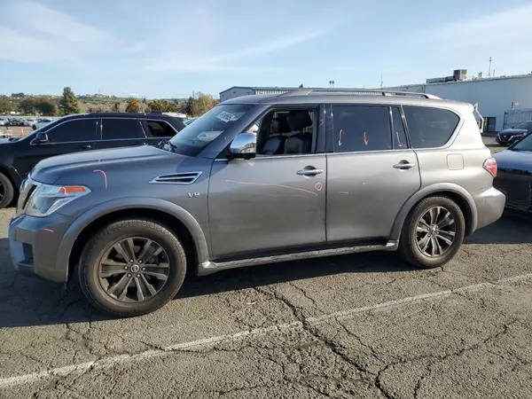 JN8AY2NF1H9300454 2017 NISSAN ARMADA - Image 1
