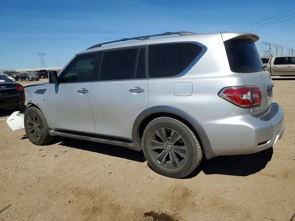 JN8AY2NF1H9300597 2017 NISSAN ARMADA - Image 2