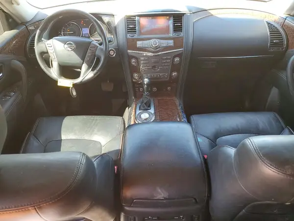 JN8AY2NF1H9300597 2017 NISSAN ARMADA - Image 8