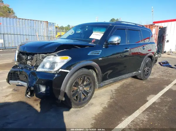 JN8AY2NF1H9300874 2017 NISSAN ARMADA - Image 2