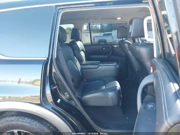 JN8AY2NF1H9300874 2017 NISSAN ARMADA - Image 8