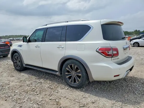 JN8AY2NF1H9300924 2017 NISSAN ARMADA - Image 2
