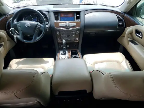 JN8AY2NF1H9300924 2017 NISSAN ARMADA - Image 8