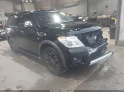 JN8AY2NF1H9302009 2017 NISSAN ARMADA