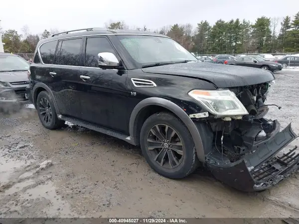 JN8AY2NF1H9302009 2017 NISSAN ARMADA - Image 1