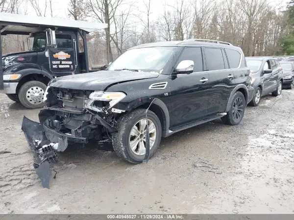 JN8AY2NF1H9302009 2017 NISSAN ARMADA - Image 2