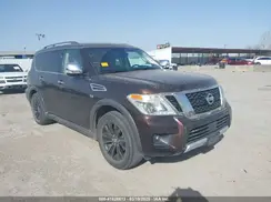 JN8AY2NF1H9302575 2017 NISSAN ARMADA
